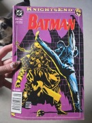Komiks DC - Batman - KnightsEnd - TM Semic nr 8/97