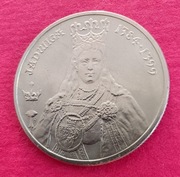 Jadwiga 100 zł 1988 rok