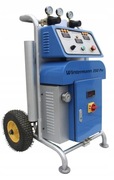 Wintermann 350 Pro Reaktor Agregat PUR