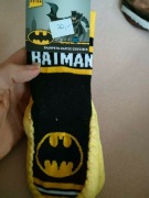 Chłopięce skarpeto-kapcie