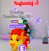 Fly Ride Guardian Lion! |NAJTANIEJ SZYBKO DUŻO POLECEŃ!|Adopt Me|Roblox