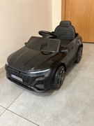 Auto na akumulator Audi sq 8 dla dziec