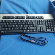 HP klawiatura do komputera model SK 2880