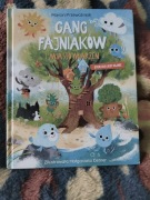 Książka gang fajniaków