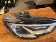 Lampa prawa Audi a3 2016 rok