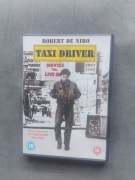 Taksówkarz Taxi Driver Robert De Niro DVD 