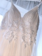 Suknia ślubna na ślub cywilny jak i kościelny 