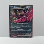 Karta Pokemon TCG Okidogi ex Shrouded Fable