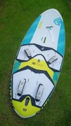 Fanatic Gecko 156 deska windsurfingowa Szczecin