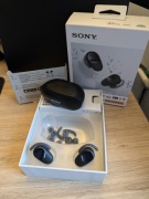 Zestaw słuchawkowy SONY WF-SP800N