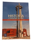 Podręcznik Historia i Teraźniejszość 1. WSiP Zakres Podstawowy
