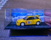 Seat Ibiza KIT CAR 1:43 Monte-Carlo 1999