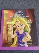Disney Księżniczka. Roszpunka znajduje przyjaciela.