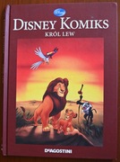 Disney komiks Król Lew