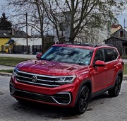 WV ATLAS 3,6 4x4 2021r 