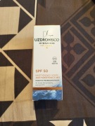 Uzdrovisco. Krem do twarzy SPF 50. Przeciw przebarwieniom