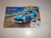 Lego Instrukcja City 60285
