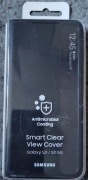 Etui Samsung Smart Clear View Cover do Samsung S21 S21 5G 