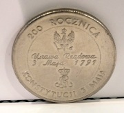 10 000 zł Konstytucja 1991 rok 