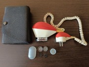 Maszynka do golenia Charków 6 CCCP golarka ECHO Retro komplet