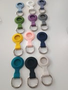 Silikonowe Etui Case Brelok Kluczy do Apple AirTag