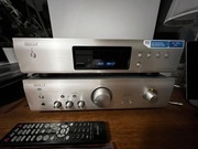 Denon wzmacniacz & CD - zestaw stereo