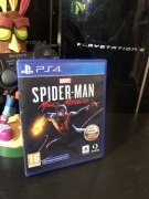 Spider-Man Miles Morales PL Polskie Dubbing na PS4 i PS5