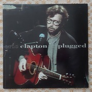 Eric Clapton Unplugged 1982 US (NM/NM-)
