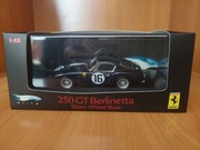 Hot Wheels Elite 1:43 Ferrari 250 GT Berlinetta 