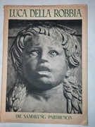Album LUCA DELLA ROBBIA   DIE SAMMLUNG PARTHENON