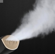 Mocna parownica do ubrań Vertenz 2000W – steamer ręczny, sprawna