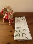 IKEA VINTER 2021 bieżnik + kozioł ozdoba 15cm NOWE