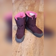Buty turystyczne BOOTS ARP 100 32 - DECATHLON.