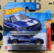 Hot Wheels 20 Dodge Charger Hellcat