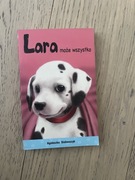 Lara może wszystko Agnieszka Stelmaszczyk