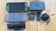 Konsola Nintendo Switch 2 + Case dbrand - WROCŁAW