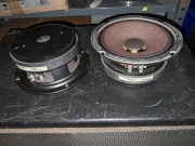 Głośniki 6 calowe średniotonowe Eminence z zest. liniowych Electro-Voice