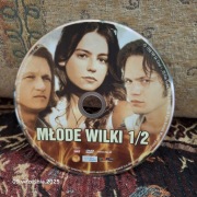 Młode wilki 1/2-dvd