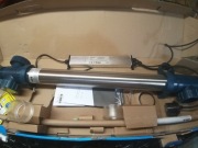 aquaforte lampa uvc 75w sterylizator wody oczko 
