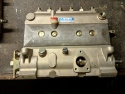 Pompa wtryskowa Delta-Mielec SW-266/400 oraz Liaz