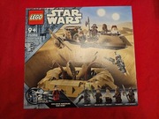 LEGO 75396 Star Wars - Pustynna barka i jama sarlacca