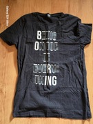 Męska koszulka size M