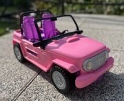 Barbie Jeep plażowy
