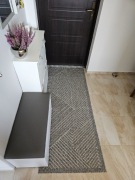 Dywan SZNURKOWY Cansas 80x200 OUTDOOR 3D w05