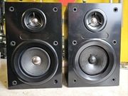 Kolumny JVC 2x20W do wiezy, konsoli, sp-uxtb30