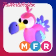 Roblox Adopt Me Dodo MFR