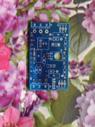 koncówka mocy stk0050 na elementach dyskretnych 