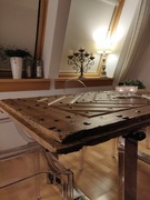 Stół jedyny w swoim rodzaju