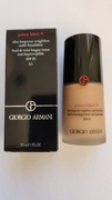 Giorgio Armani power fabric + podkład do twarzy nr 6,5 