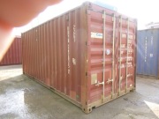 Kontener morski magazynowy 20DV 6 metrowy + transport